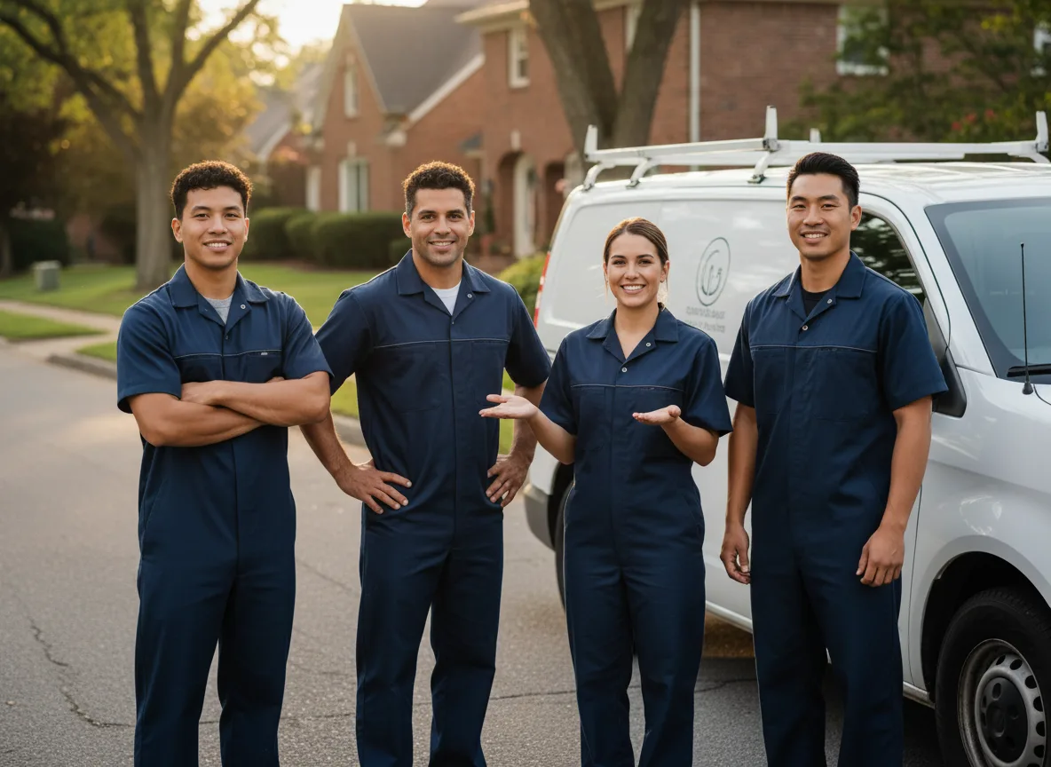 Home Gutter Service company in Valley Center, KS